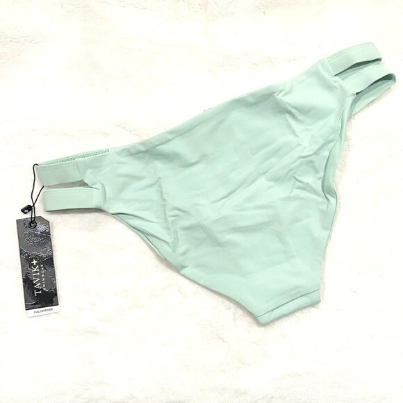 NWT Tavik Chloe Full Swim Bottom in Seafoam - Medium - Picture 6 of 9